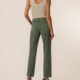 Charlotte High Rise | Seaweed