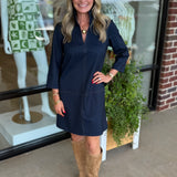 Callie Dress | Jude Denim