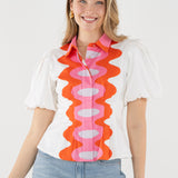Britt Top | Rosa