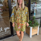 Colette Dress | Foret