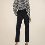 Kelsey High Rise | Black