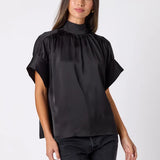 Lilian Top | Black