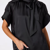 Lilian Top | Black