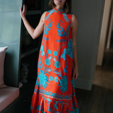 Charlie Maxi | Sunset Coral