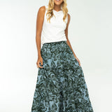 Savannah Skirt | Kelly Green