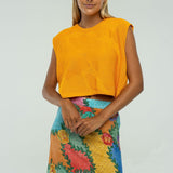 Laura Sleeveless Sweater