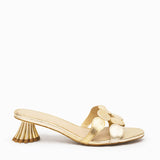Bunny | Soft Gold