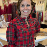 Sophia Top | Holly Berry