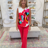 Audrey Top | Bold Bloom