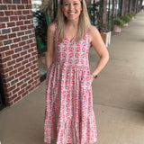 Small Flower Dress