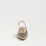Bianka Slingback | Gold Leaf