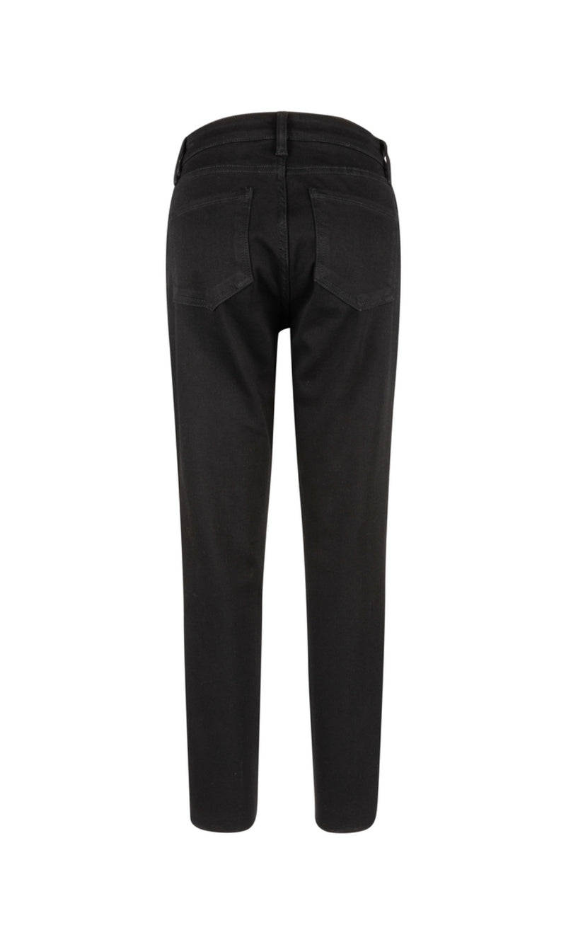 Connie High Rise | Black