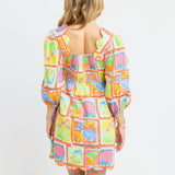 Fun and Fruity Dress