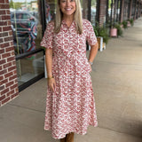 Sutton Dress