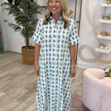Gibbons Dress | Beach Sprigs