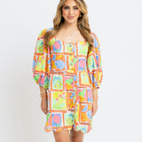 Fun and Fruity Dress