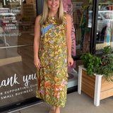 Natasha Dress | Foret