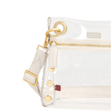 Tony Small | Clear White