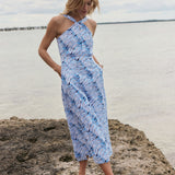 Kimberly Halter Dress