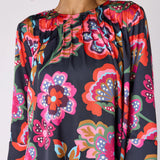 Edie Top | Cosmic Floral