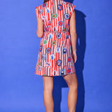 Leigh Dress | Freedom Icon