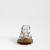 Langley Sneaker | Gold