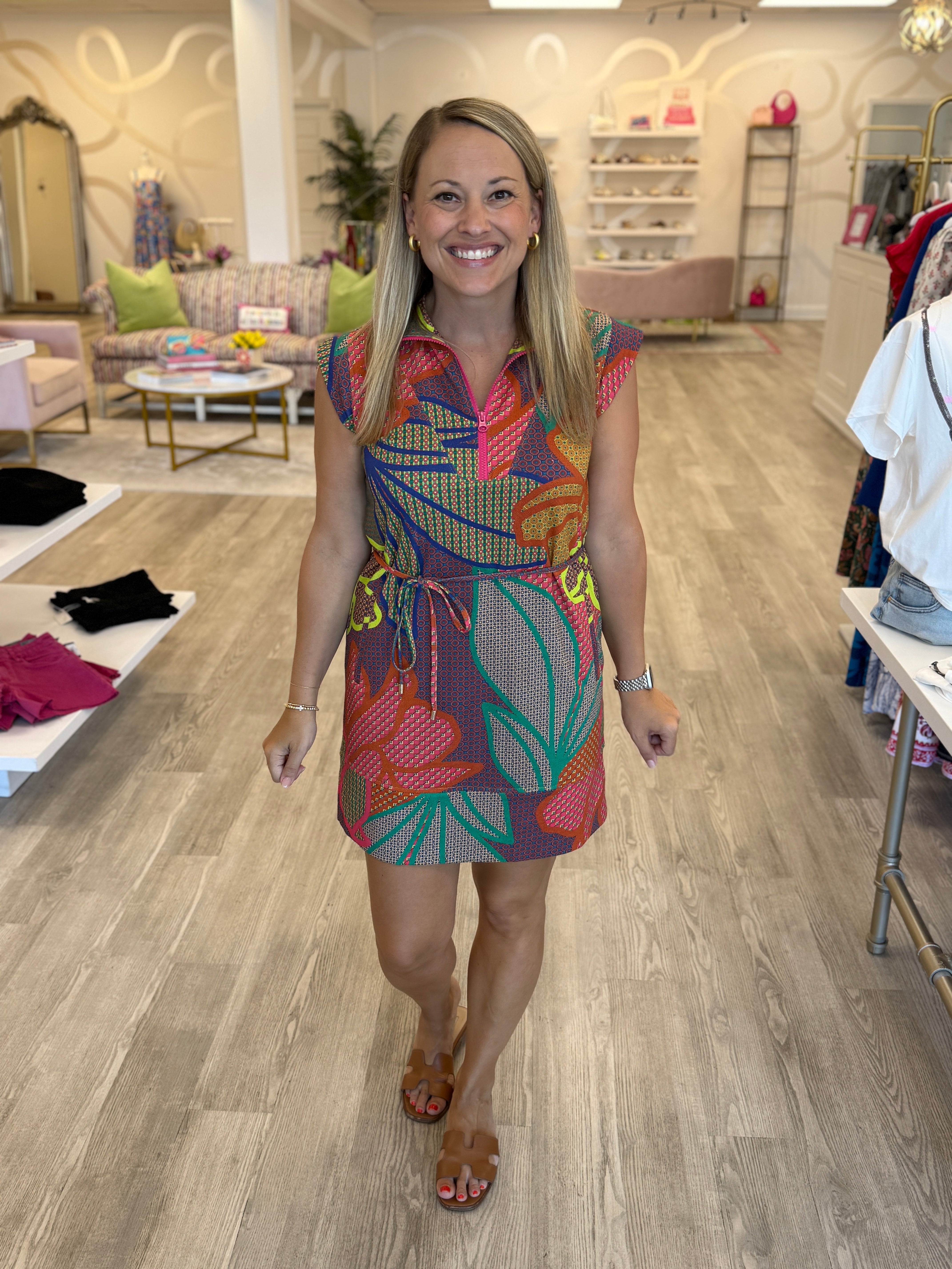 ワンピース Soorploom tulip dress 5y Soor Ploom