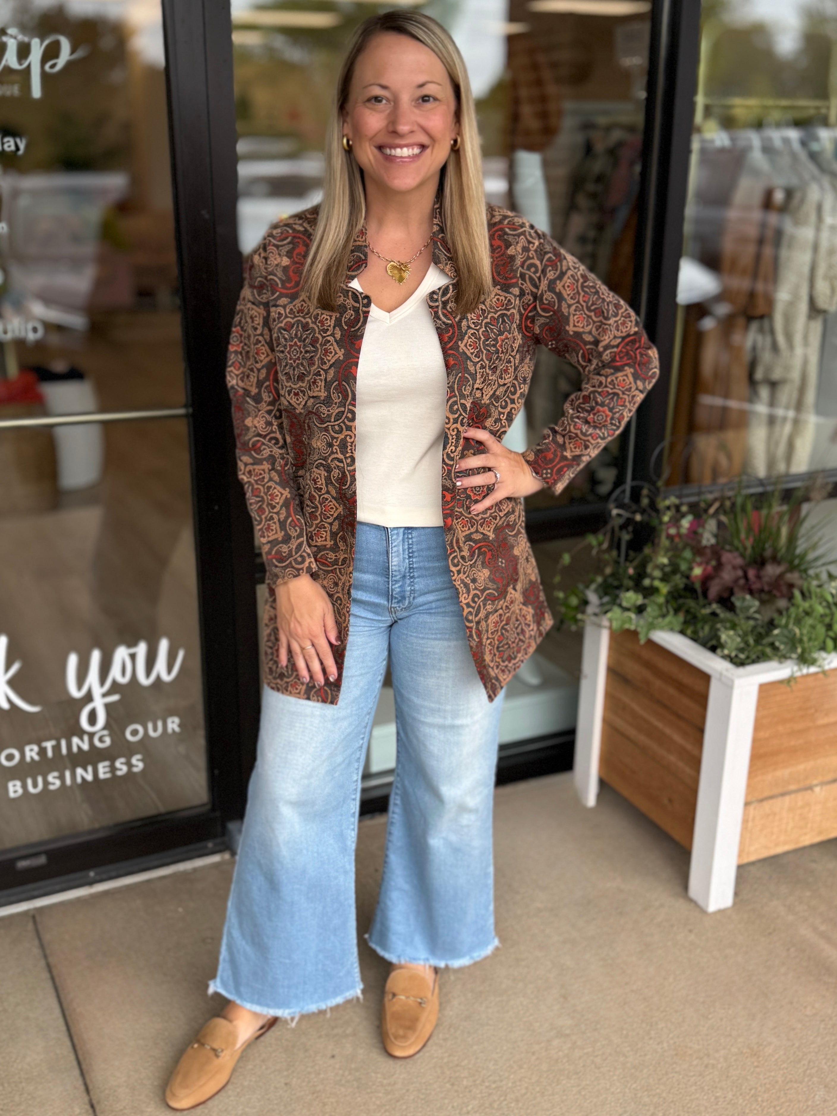 Outerwear – Tulip