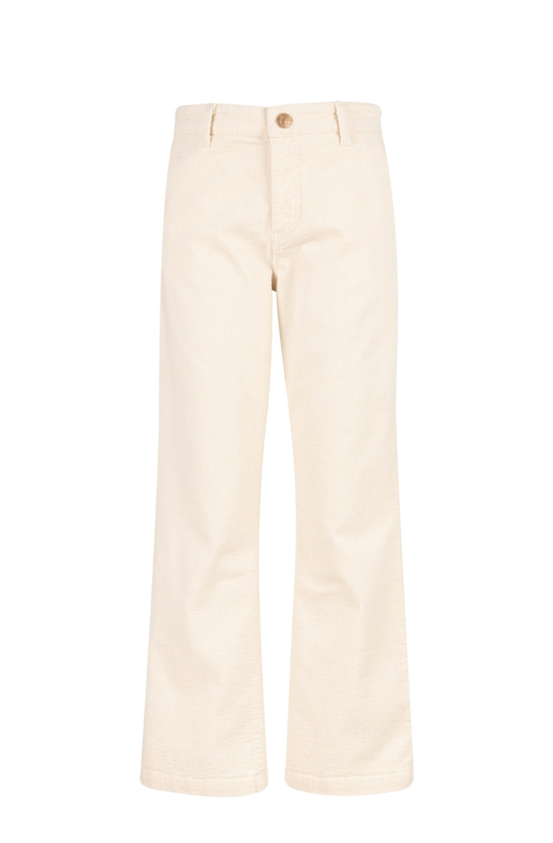 Kelsey | Cream Corduroy