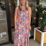 Oleander Dress