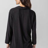 Black Tunic Top