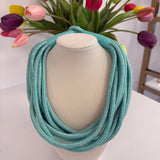 Kilty Necklace | Mint