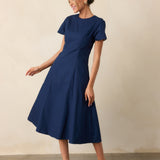 Margot Dress | Reversible