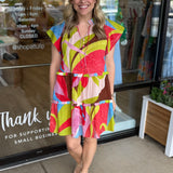 Dayna Dress