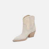 Rori Bootie | Sandstone
