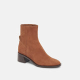 Linny H20 Boots | Brown Suede