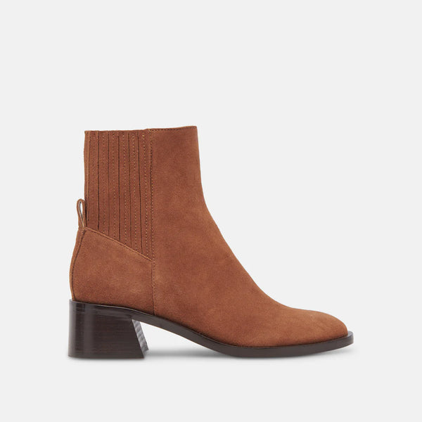 Linny H20 Boots | Brown Suede