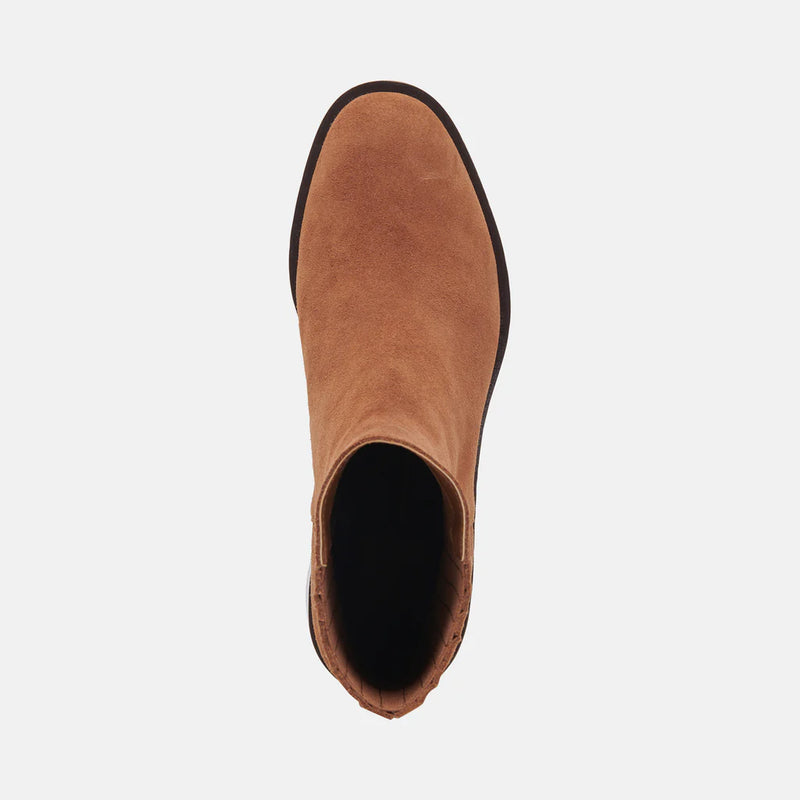 Linny H20 Boots | Brown Suede