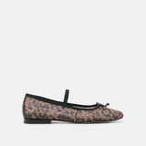 Cadel Ballet Flats | Leopard