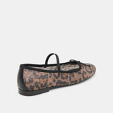 Cadel Ballet Flats | Leopard