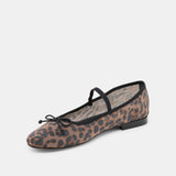 Cadel Ballet Flats | Leopard