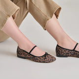 Cadel Ballet Flats | Leopard