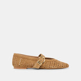 Mikel Mary Jane | Light Brown