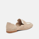 Moyra Flats | Dune Suede