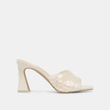 Nandy Confetti Heel