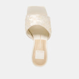 Nandy Confetti Heel