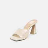 Nandy Confetti Heel