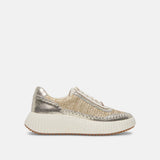 Dolen Sneakers | Gold