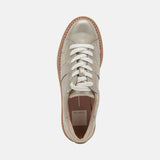Tiger Sneakers | Light Gold