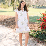 Lucia Dress | Daffodil